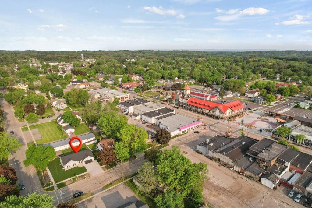 Villa Dells Domain Wisconsin Dells Exterior foto